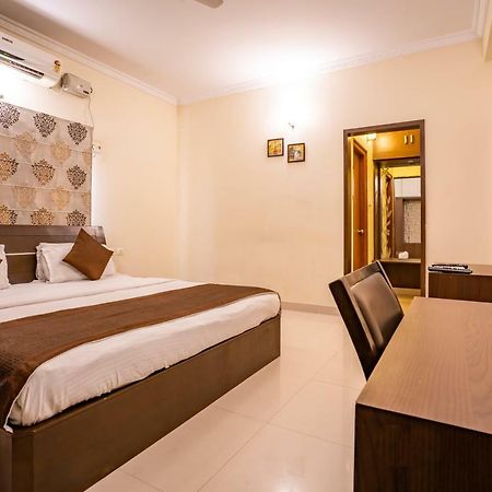 Blueberry Service Apartments ไฮเดอราบัด ภายนอก รูปภาพ