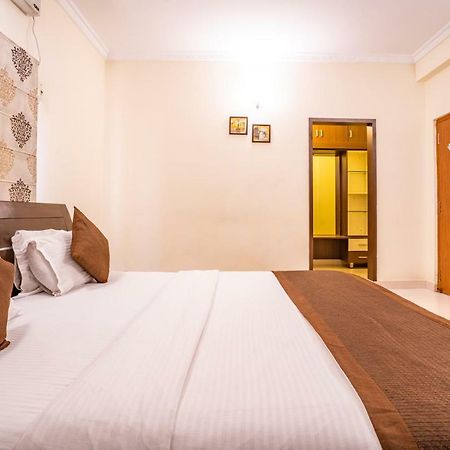 Blueberry Service Apartments ไฮเดอราบัด ภายนอก รูปภาพ