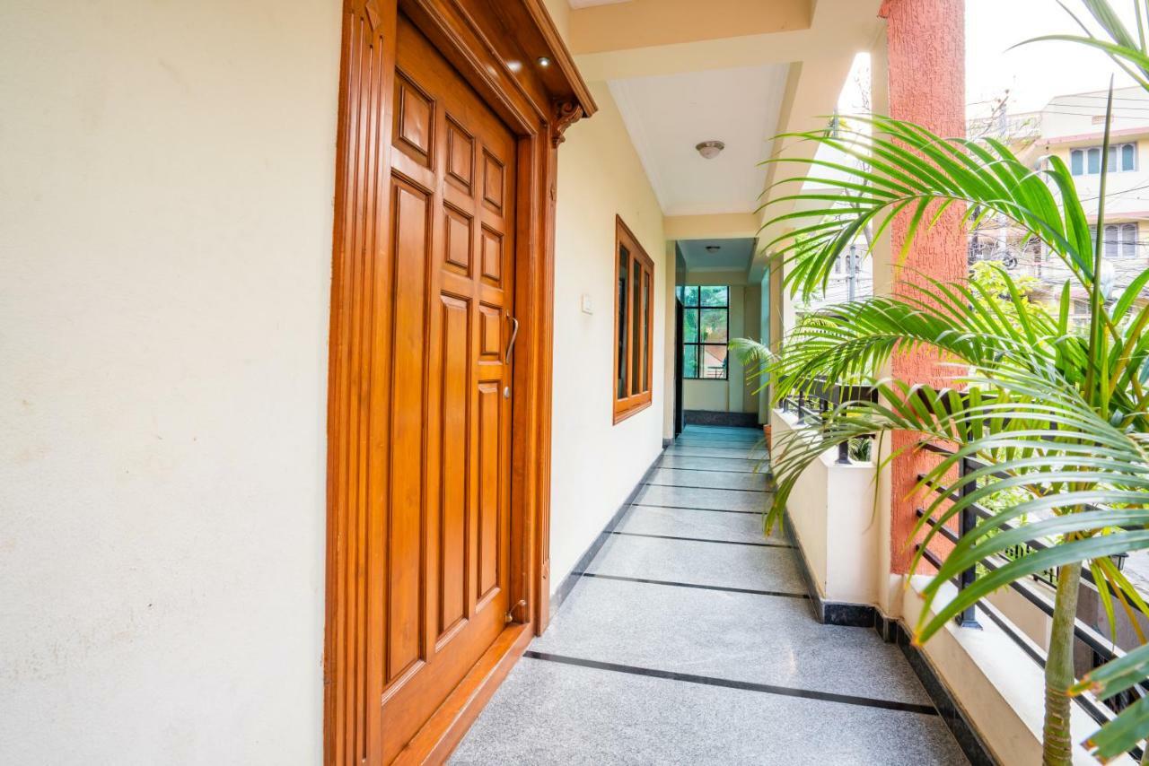 Blueberry Service Apartments ไฮเดอราบัด ภายนอก รูปภาพ