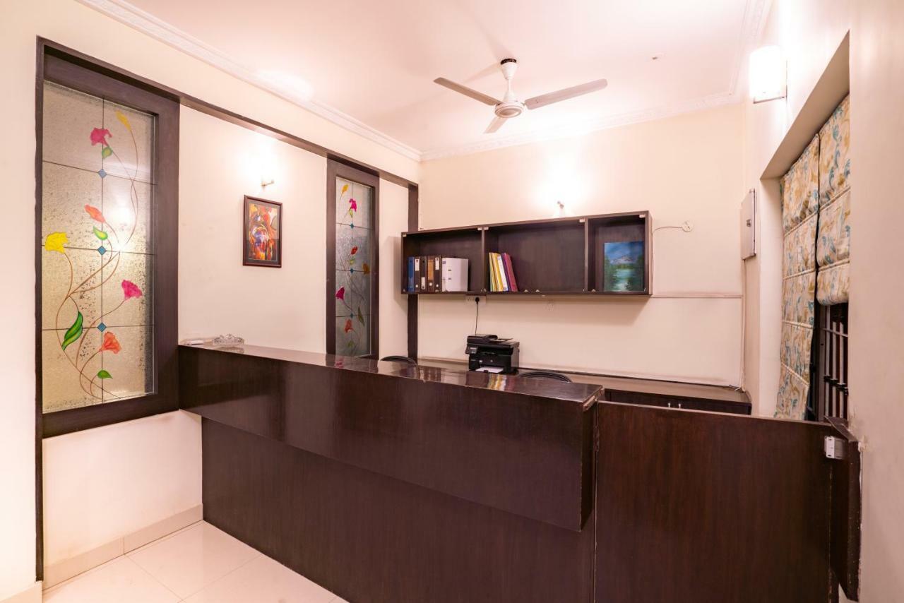 Blueberry Service Apartments ไฮเดอราบัด ภายนอก รูปภาพ