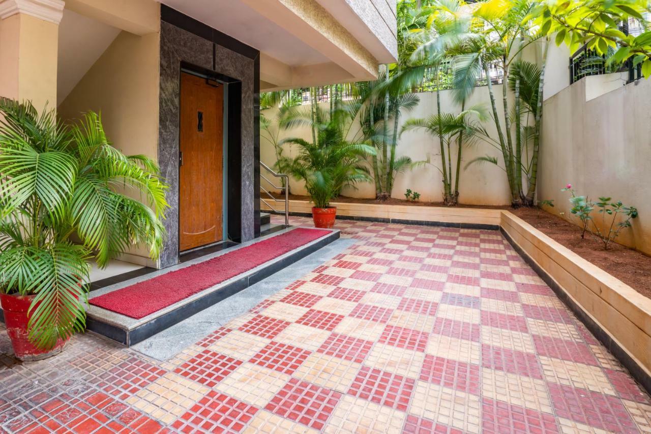 Blueberry Service Apartments ไฮเดอราบัด ภายนอก รูปภาพ